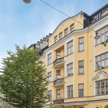 Wehost Fabulous 2Br In Prestigious Punavuori @Iso Roobertinkatu 26 Helsinki Bagian luar foto
