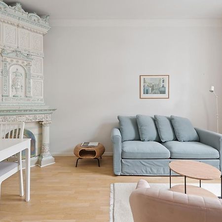 Wehost Fabulous 2Br In Prestigious Punavuori @Iso Roobertinkatu 26 Helsinki Bagian luar foto