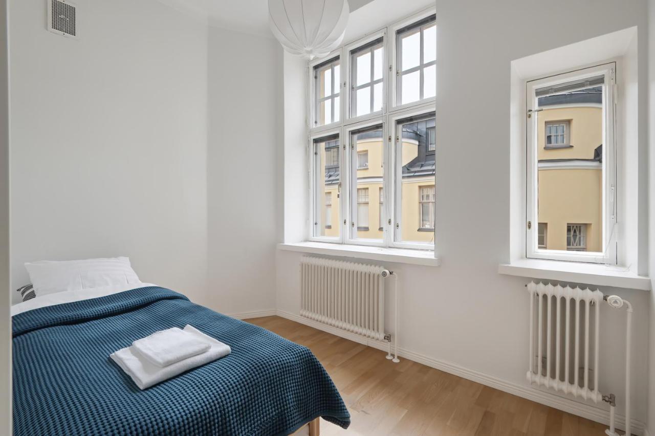 Wehost Fabulous 2Br In Prestigious Punavuori @Iso Roobertinkatu 26 Helsinki Bagian luar foto