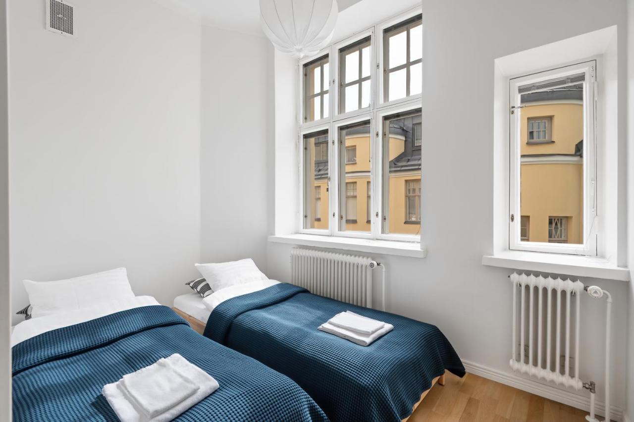 Wehost Fabulous 2Br In Prestigious Punavuori @Iso Roobertinkatu 26 Helsinki Bagian luar foto